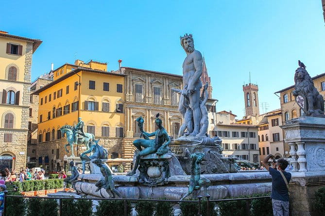 Historic Florence: Exclusive Private Tour with a Local Expert - What Makes This Tour Stand Out?
