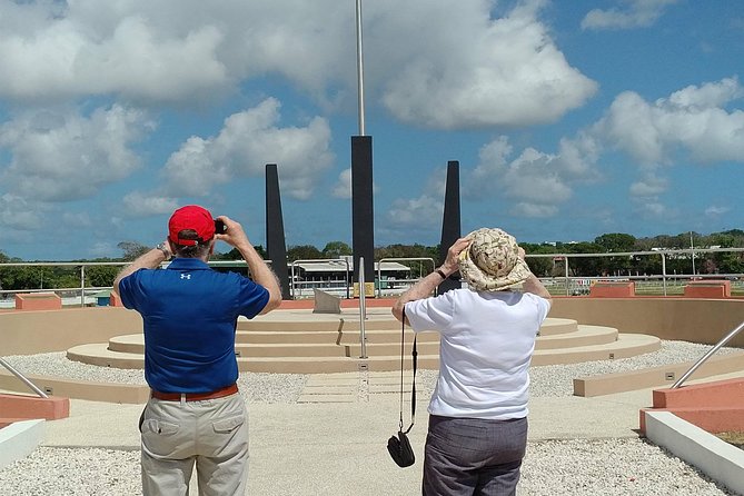 Historic Garrison and George Washington - What a Story - Barbadian Military Garrison