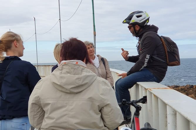 Historic Guided Tour - Electric Bike (Half day) - Key Points / Takeaways