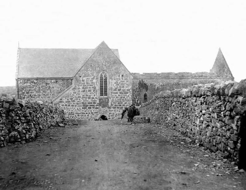 Historic Guided Tours of +800 Yrs Old Ballintubber Abbey - Stories That Add Color: Tales of Local Legends