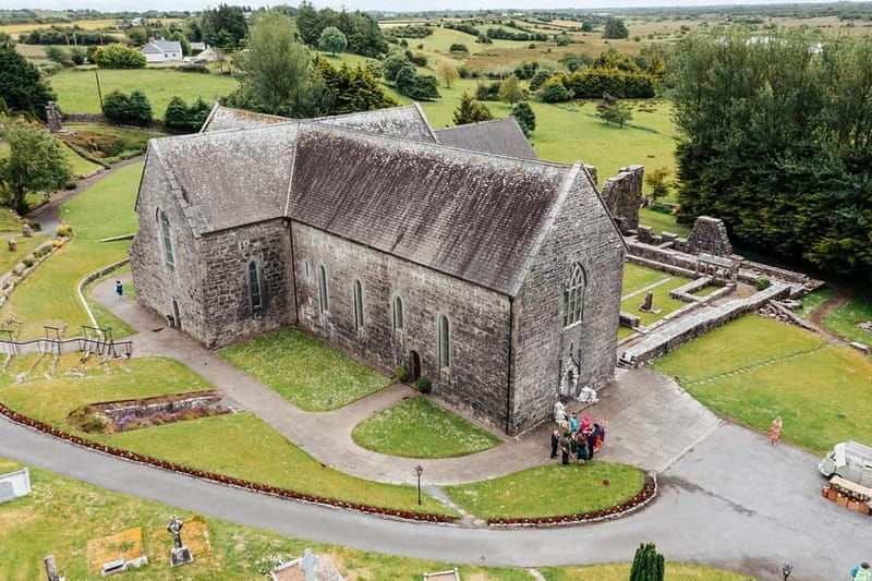 Historic Guided Tours of +800 Yrs Old Ballintubber Abbey - Practical Details: What You Need to Know