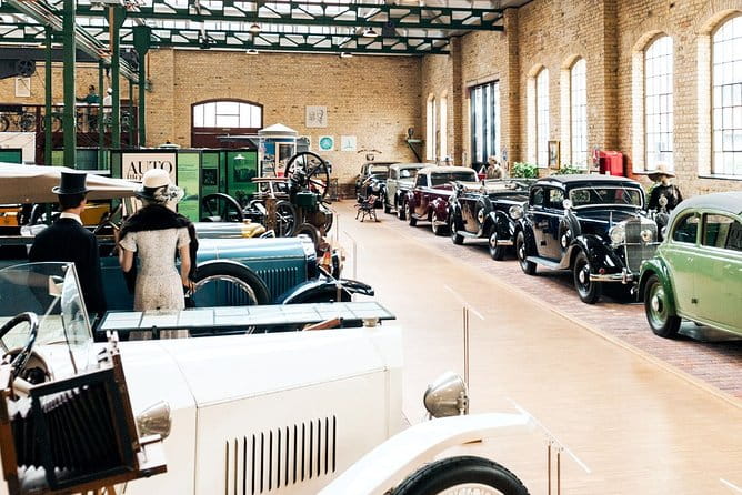 historic Heidelberg, Mercedes Museum/ Schwetzinger Schloß, privat - Schwetzingen Palace & Gardens: A Romantic Finale (Seasonal)