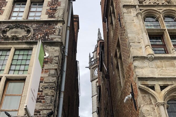 Historic Highlights, by a local guide - Exploring Ghent with Jurgen: An In-Depth Look