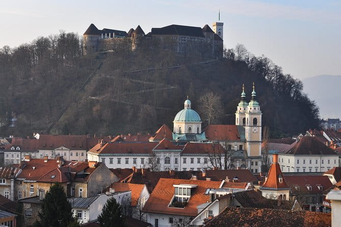 Historic Ljubljana Tour with Ljubljana Castle included - Guides and Personal Touches
