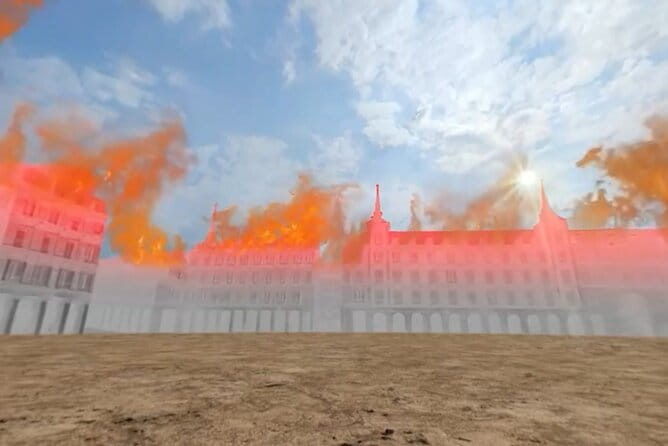 Historic Madrid Virtual Reality Experience with an Official Guide - FAQ