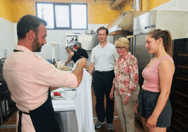 Historic Markets Food Tour and Cooking Class - Key points / Takeaways