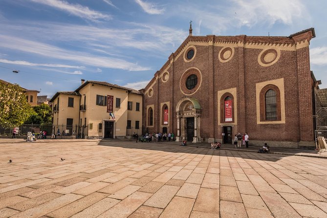 Historic Milan Tour With Skip-The-Line Last Supper Ticket - Inclusions and Exclusions