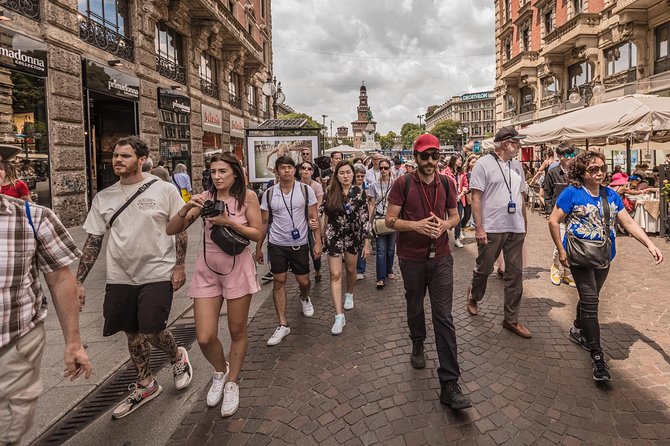 Historic Milan Tour With Skip-The-Line Last Supper Ticket - Cancellation Policy