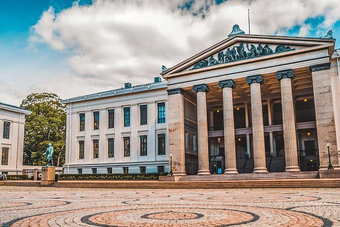 Historic Oslo: Exclusive Private Tour with a Local Expert - Practical details that matter