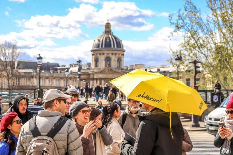 Historic Paris Walking Tour in English - Practical Tips for Your Walk