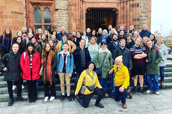 Historic Private Walking Tour in the City for 1.5 Hour - Just The Basics