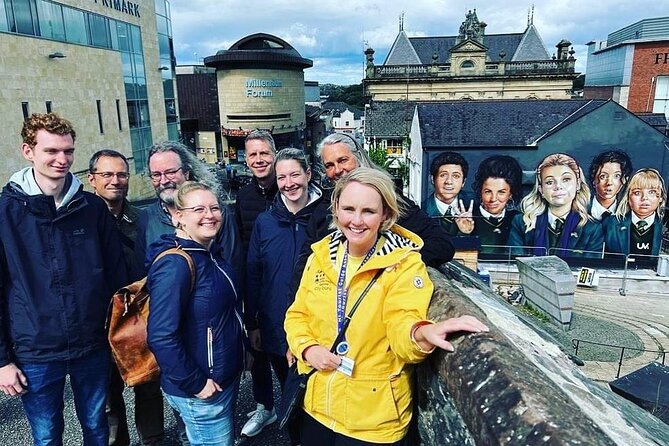 Historic Private Walking Tour in the City for 1.5 Hour - Meeting at the Starting Point