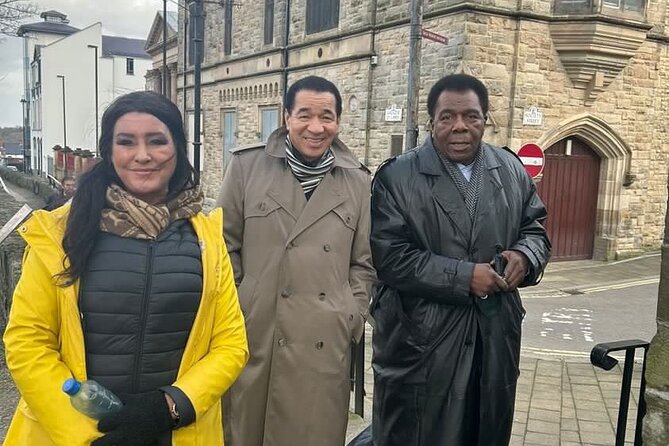 Historic Private Walking Tour in the City for 1.5 Hour - Accessibility and Accommodations