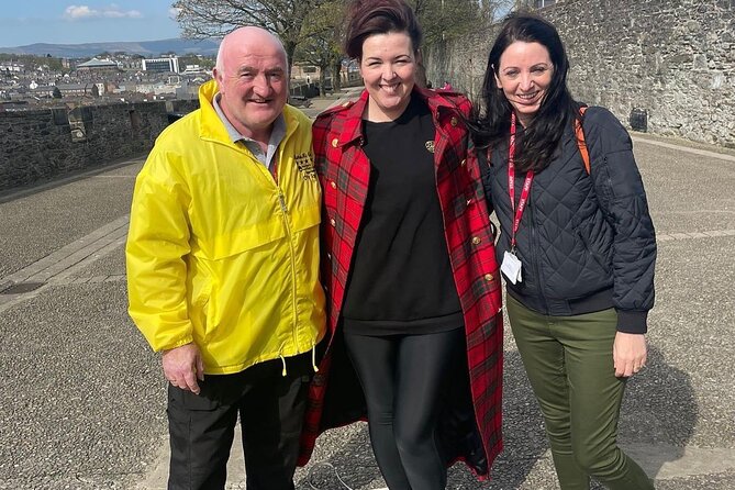 Historic Private Walking Tour in the City for 1.5 Hour - Noteworthy Sites and Landmarks