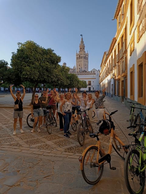 Historic Seville Sunset Bike Tour - Who is This Tour For?