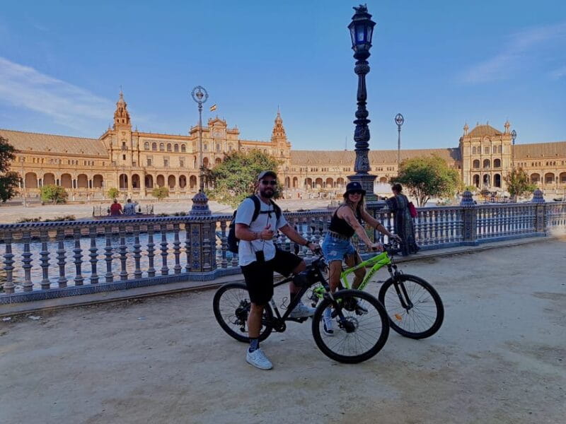 Historic Seville Sunset Bike Tour - Price and Overall Value