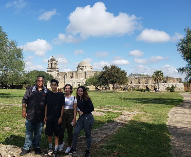 Historic Spanish Missions Bike Tour - 3 Missions Tour - Booking and Cancellation