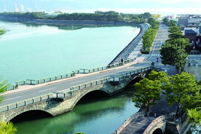 Historic Wakayama City Walking Tour - Included and Additional Costs