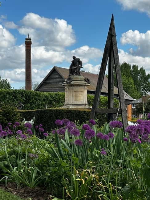 Historic Walk Around Stratford Upon Avon - Tustins Tours - Key Points and Takeaways