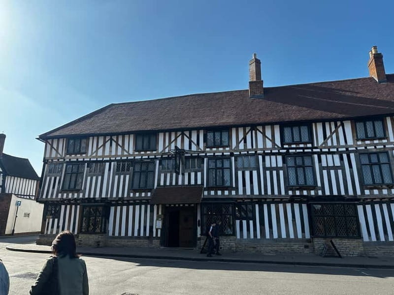 Historic Walk Around Stratford Upon Avon - Tustins Tours - Final Thoughts: Who Should Sign Up?