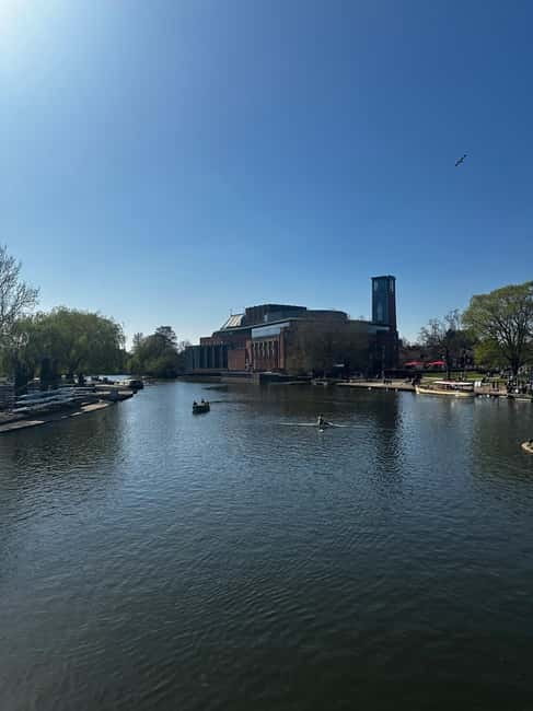 Historic Walk Around Stratford Upon Avon - Tustins Tours - FAQ