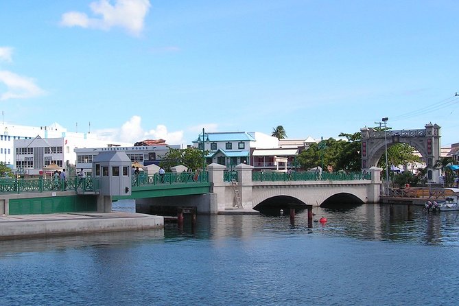 Historic Walking Tour of Bridgetown Barbados - Key Points