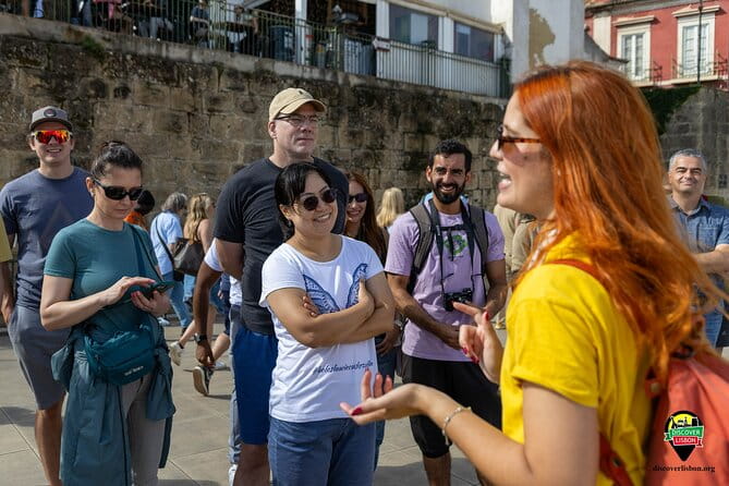 Historic Walking Tour Through Lisbons Oldest Neighborhood - Exploring Lisbon’s Oldest Neighborhood on Foot