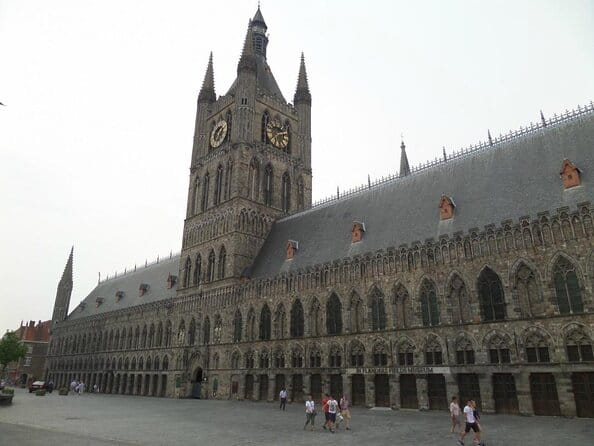Historic Ypres WWI Sites - Tour from Brussels - Key Points