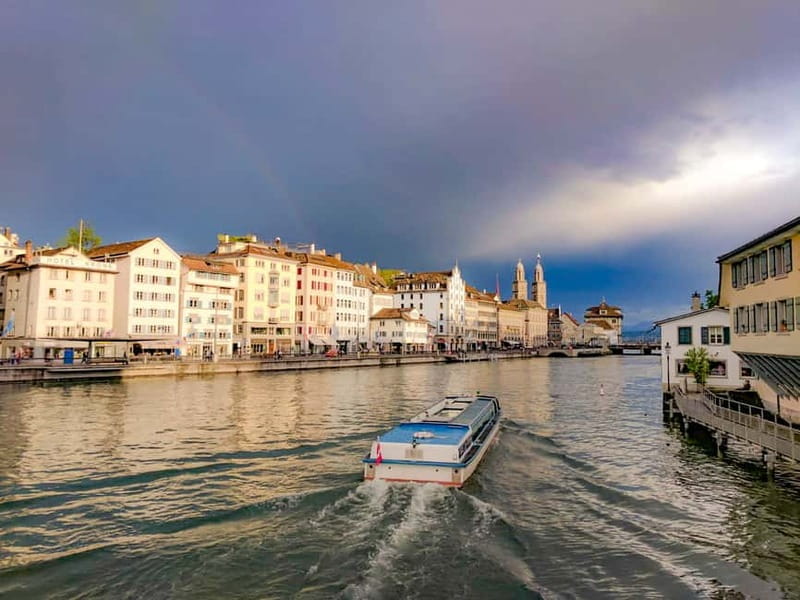 Historic Zurich: Private Tour with a Certified Guide - Exploring Zurich’s Past in a Private Two-Hour Window
