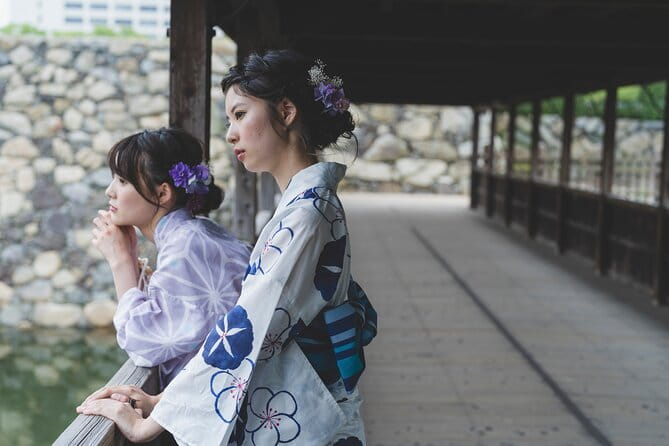 Historical and Cooling Tour of the Ancient Capital of Kyoto - Location and Transportation