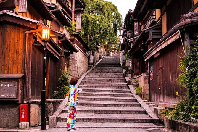Historical and Cooling Tour of the Ancient Capital of Kyoto - Weather and Flexibility