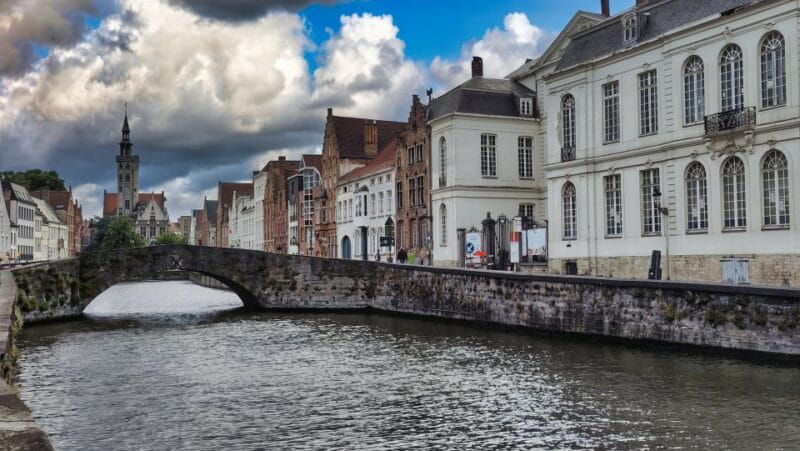 Historical Bruges: Jerusalem Chapel and Univ. of Commerce - Who Is This Tour Best For?