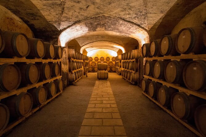 Historical Cellar Visit and Wine Tasting in Salento - FAQs