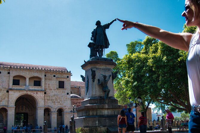 Historical City Tour Santo Domingo - Participant Information