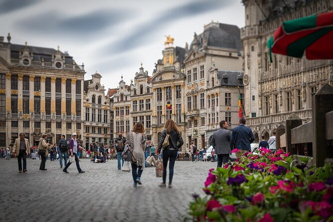 Historical & Cultural Walking Tour in Brussels - Key Points