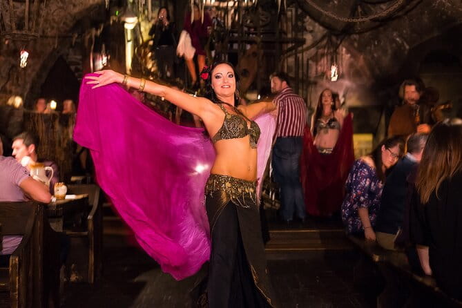 Historical Fantasy Show - An Entertaining Look at Prague’s Medieval Past