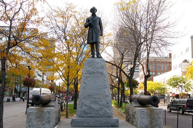 Historical Ghost Walk: A Self-Guided Audio Tour of Downtown Hamilton - Hamiltons Haunted History