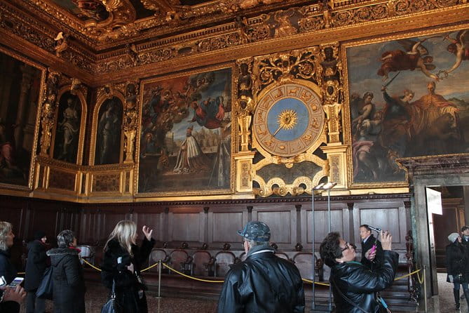 Historical Heart of Venice PM - Skip the line tour - Exploring Venice’s highlights in depth