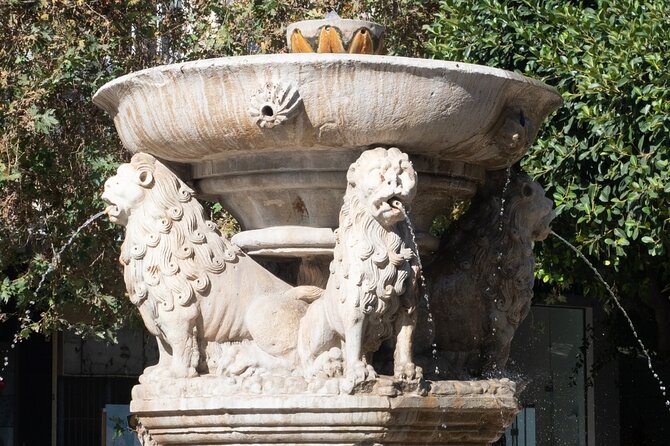 Historical Heraklion City Tour With Knossos Palace & Old Market - Pickup Options