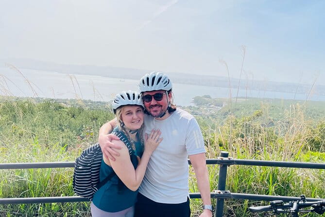 Historical Hill Climb E-bike Tour to Sakurajimas Peak - Tour Inclusions and Cancellation Policy