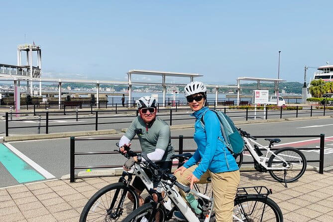 Historical Hill Climb E-bike Tour to Sakurajimas Peak - Physical Requirements