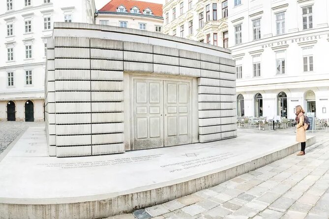 Historical Hitler Walking Tour of Vienna - Tour Itinerary