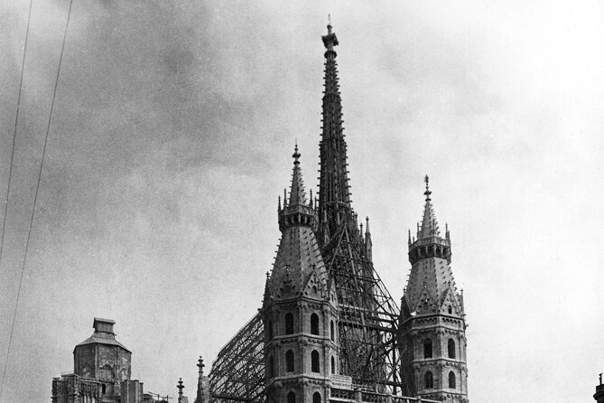 Historical Hitler Walking Tour of Vienna - Additional Information