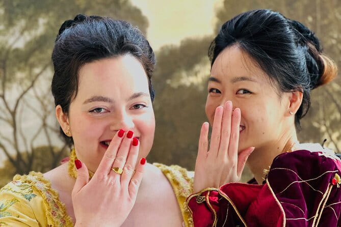 Historical Journey and Dress up Experience in Venetian Carnival - Final Thoughts