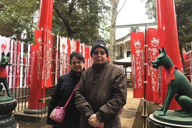 Historical Journey Including Akasaka Palace Admission Ticket - Physical Fitness and Recommendations