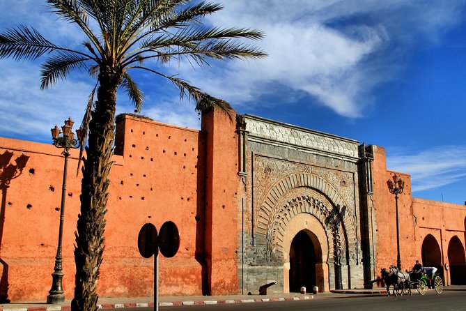 Historical Marrakech Walking Tour - Small-Group Experience Details