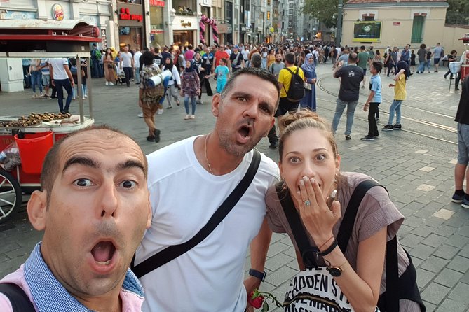 Historical Peninsula - Taking in the Spice Market