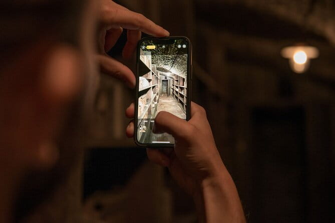 Historical Pharmacy Cellar Guided Tour - Final Thoughts