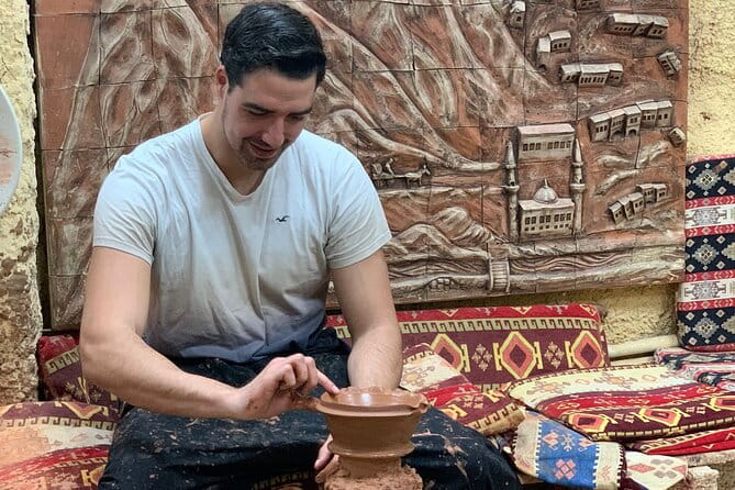 Historical Pottery Making in Cappadocia - The Sum Up