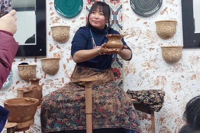 Historical Pottery Making in Cappadocia - Key points / Takeaways